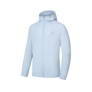 鸿星尔克于适防晒衣男款夏季新款男士防晒服冰丝轻薄皮肤衣外套男