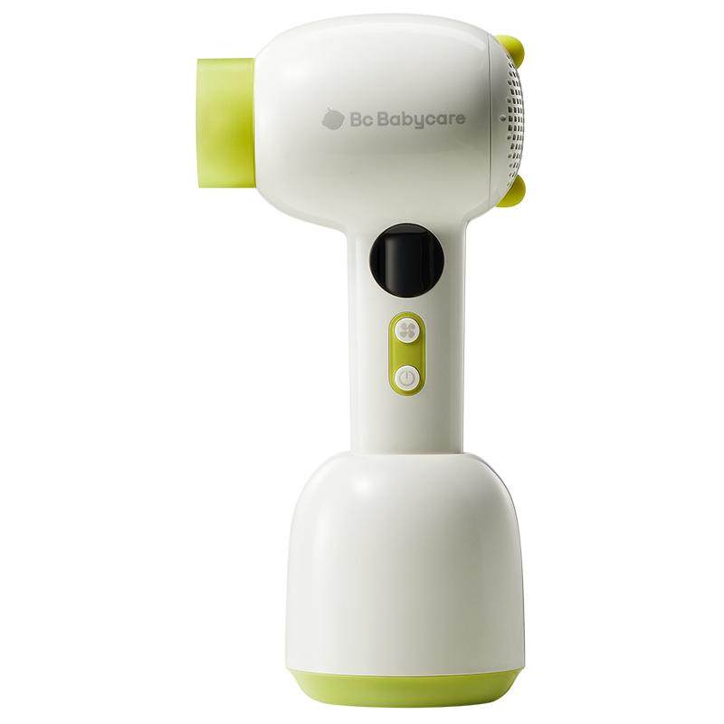 babycare儿童吹风机新生婴儿宝宝专用吹屁屁电吹风无线低辐射轻音 169元