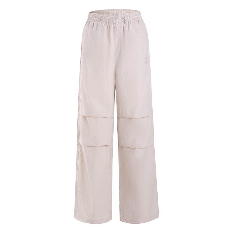 [迪丽热巴同款]骆驼伞兵裤户外速干裤女春夏防晒运动长裤登山裤子 159元