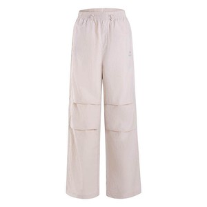 [迪丽热巴同款]骆驼伞兵裤户外速干裤女春夏防晒运动长裤登山裤子