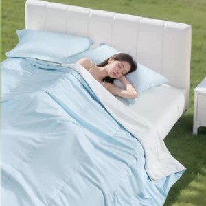 富安娜夏被60%大豆被子被芯亲肤A类面料夏凉被抑菌夏凉被空调被