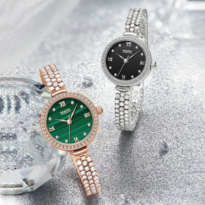 马克华菲小龙女手表女款时尚轻奢情侣石英女士复古送女友礼物