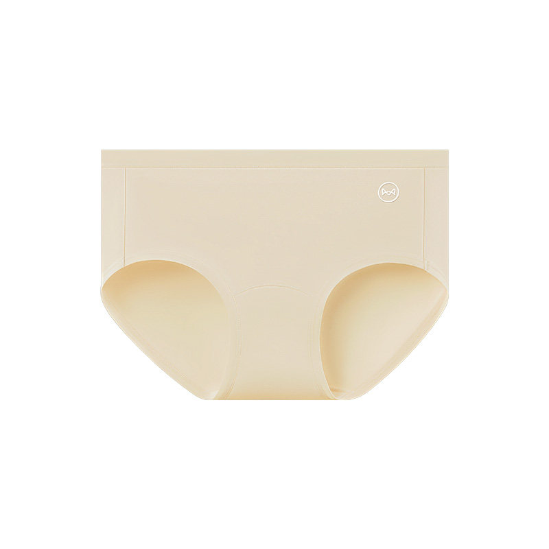 猫人内裤女士纯棉无痕全棉10A抗菌裆新款短裤隐形低腰女生三角裤 16.9元