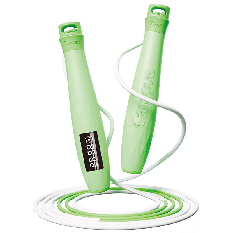 Keep国誉儿童跳绳小学生专用考试初学双轴承中考专业竞速计数跳绳 49元