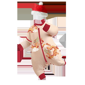 ibaby×outlast太空舱恒温抗菌纱布儿童睡袋TK