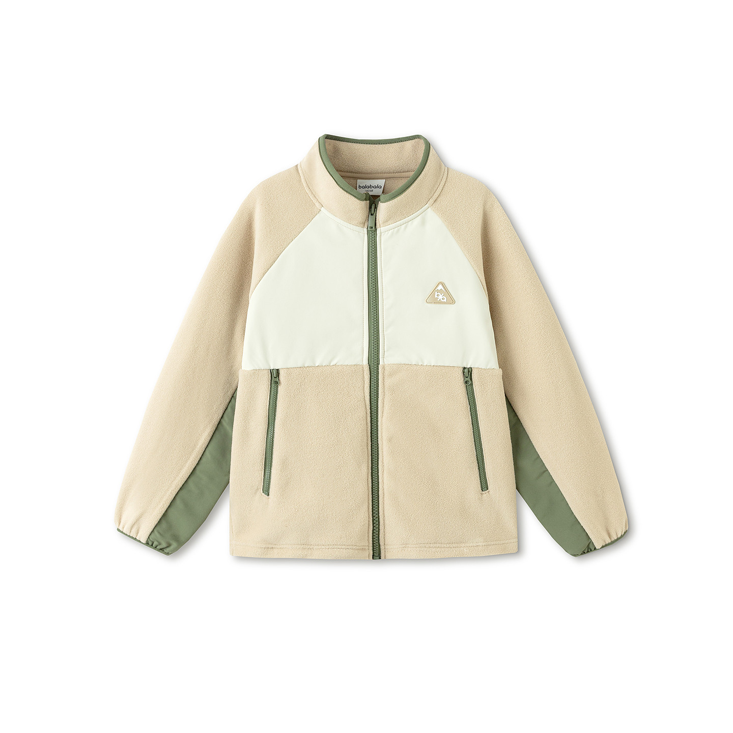 【balaOne】巴拉巴拉童装儿童外套男女童2026新款春装上衣抗静电 89.9元