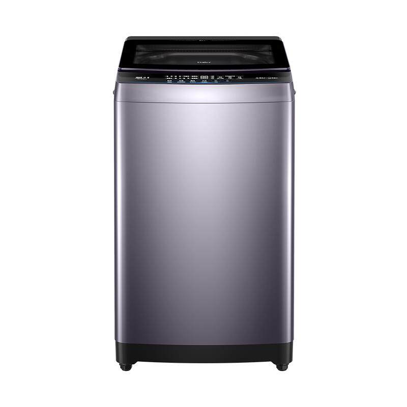 [手搓洗]海尔波轮洗衣机家用全自动变频10kg超大容量除菌629 1231元