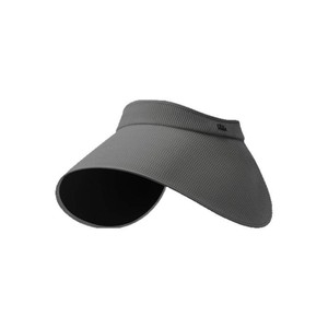 蕉下灯罩帽BM563黑胶防晒帽大帽檐夏遮阳户外防紫外线遮光太阳帽