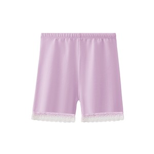 【3条装】猫人儿童防走光安全裤女童打底裤夏季纯棉平角内裤短裤