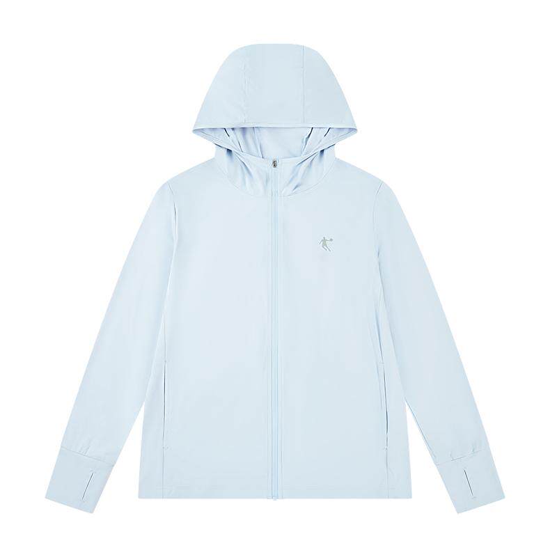 【小冰皮】乔丹儿童防晒衣男童薄外套2026夏季新款大童凉感皮肤衣 79.9元