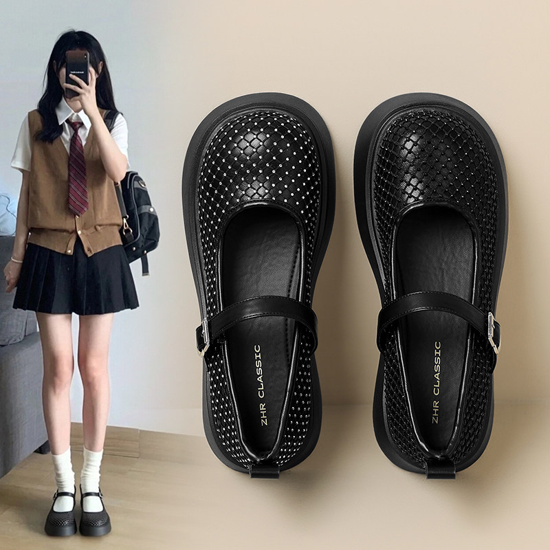 【69特惠】ZHR则则清仓福利德训板鞋法式半拖勃肯鞋女售完不补！ 69元