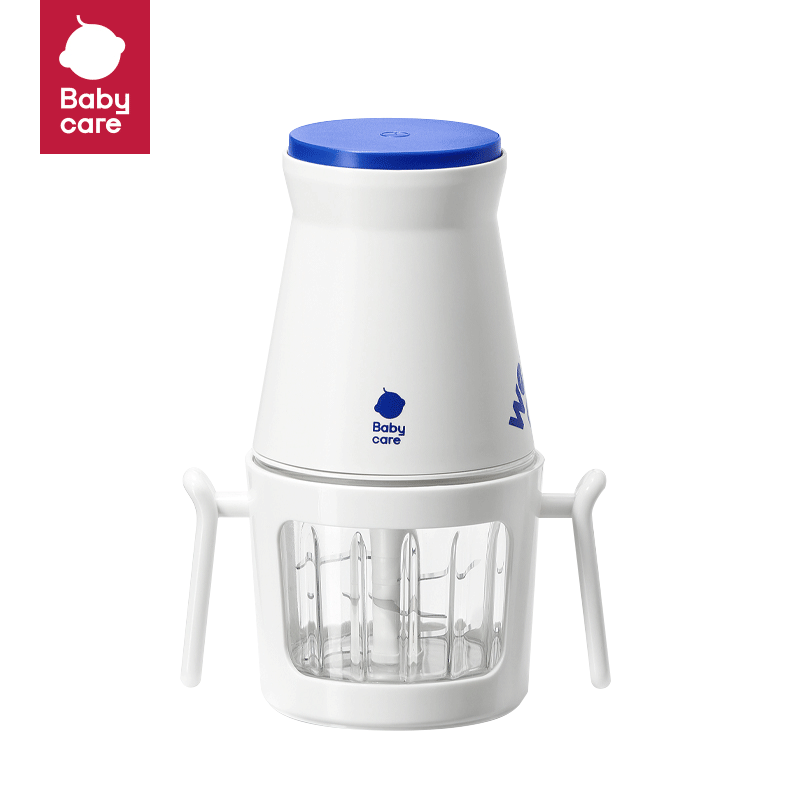 babycare辅食机婴儿宝宝料理机专用多功能辅食工具破壁打泥搅拌机 71.4元