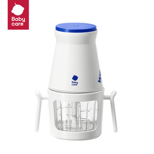 babycare辅食机婴儿宝宝料理机专用多功能辅食工具破壁打泥搅拌机