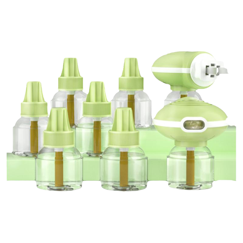 植护电热蚊香液无味驱蚊液加热器家用套装插电式补充装蚊虫水正品 19.36元