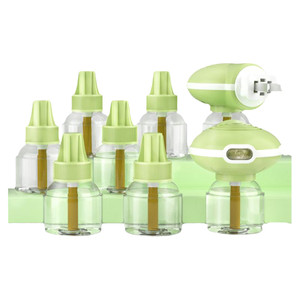 植护电热蚊香液无味驱蚊液加热器家用套装插电式补充装蚊虫水正品