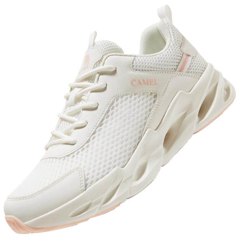 【母亲节礼物】骆驼女鞋2026夏季新款运动鞋女款网面鞋透气休闲鞋 179元