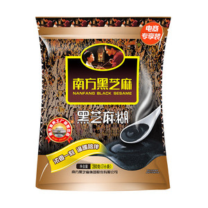 南方黑芝麻糊原味山药南瓜小米糊早餐速食冲饮谷物官方旗舰店正品