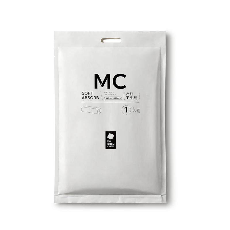 babycare产妇卫生纸月子纸加长款产房用纸孕妇产褥垫刀纸产后用品