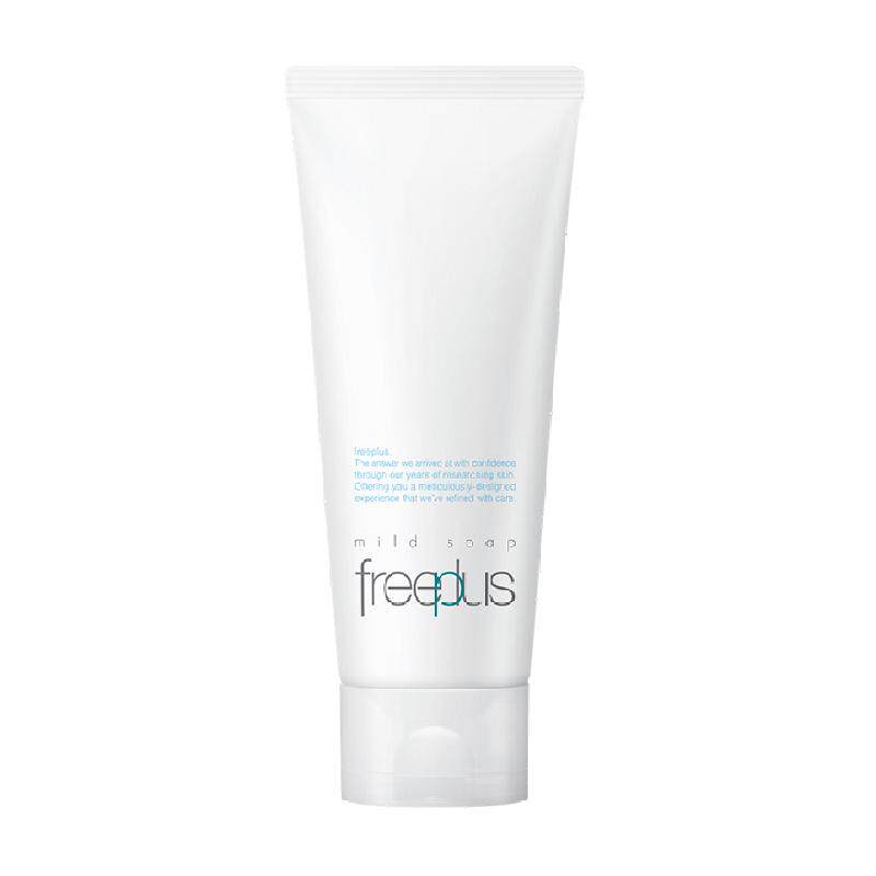 【下拉领淘金币更优惠】Freeplus/芙丽芳丝氨基酸系洁面100g*1支 75元