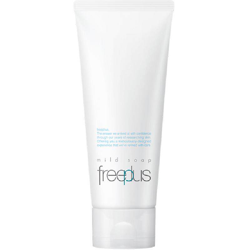 【下拉领淘金币优惠】Freeplus/芙丽芳丝氨基酸系洁面乳100g 60.52元