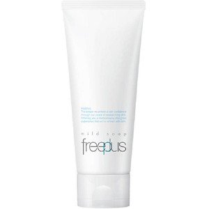 【下拉领淘金币优惠】Freeplus/芙丽芳丝氨基酸系洁面乳100g