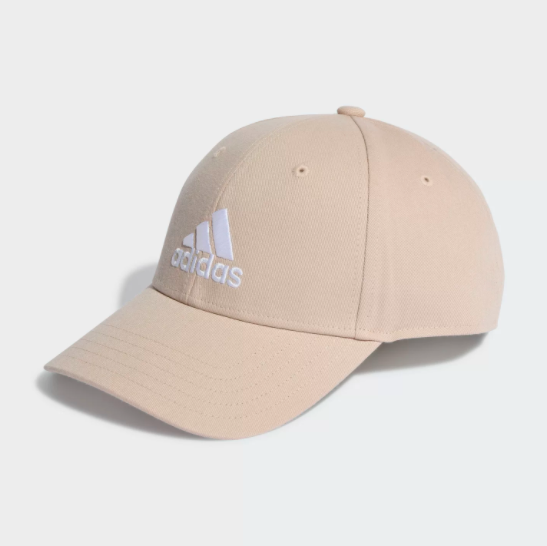 经典舒适运动遮阳棒球帽子男女adidas阿迪达斯官方 109元