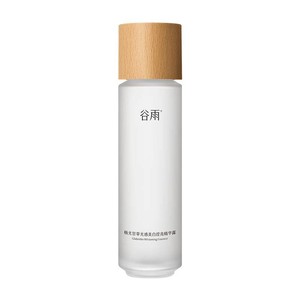 谷雨第三代光感水减黄提亮精华水美白补水保湿水爽肤水化妆护肤水