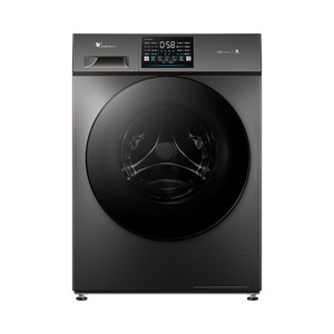 [新品补贴15%]小天鹅滚筒洗衣机全自动家用10kg洗脱烘官方10V28