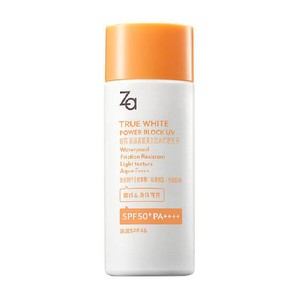 Za姬芮防晒霜高倍防晒乳SPF50+防水全身通用防晒伤晒红清爽不粘腻