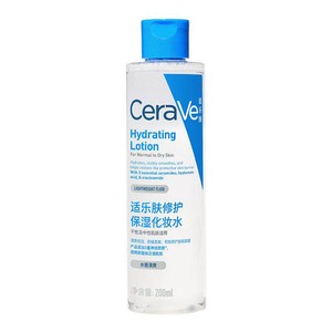 【618抢先购】CeraVe适乐肤修护爽肤水补水保湿舒缓湿敷精华水