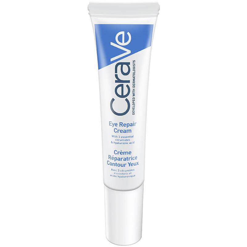 【自营】CeraVe/适乐肤补水保湿眼霜14ml眼纹提拉细纹修护法国 103元