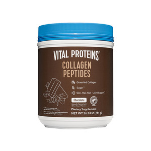 【效期26年12月】雀巢VitalProteins美国胶原蛋白肽粉巧克力味