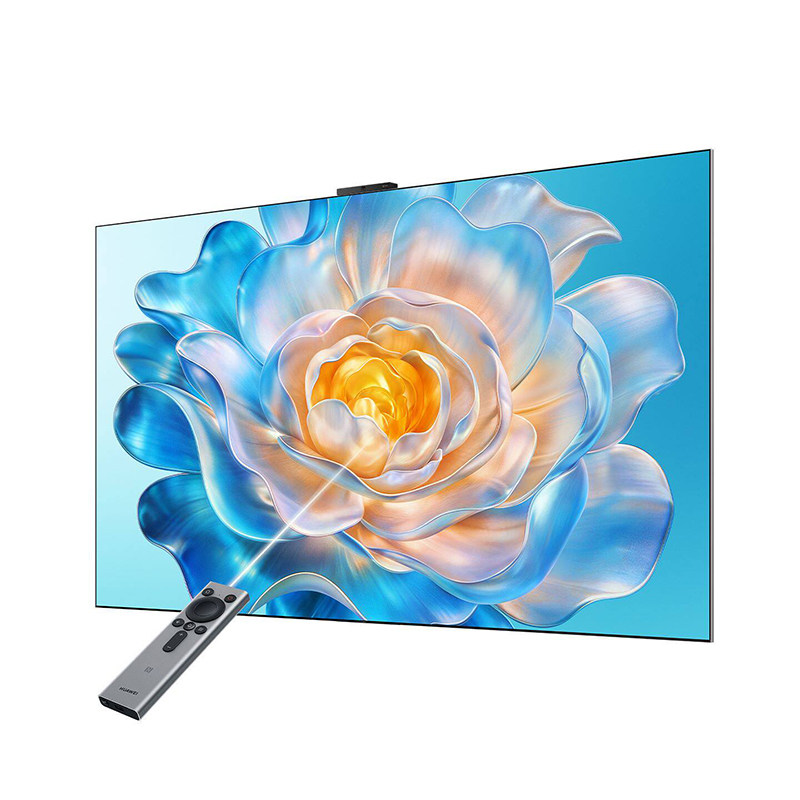 华为Vision智慧屏 6 Pro 75英寸 Super MiniLED黑晶屏 平板电视机 8318元