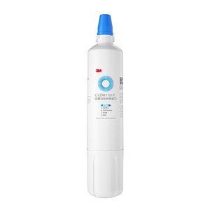 【同价618】3M净水器滤芯CDW7101V家用直饮厨房自来水滤芯配件