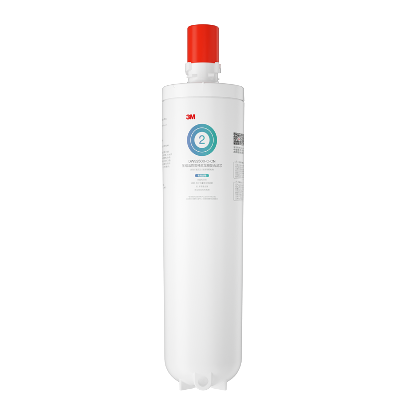 【同价618】3M净水器滤芯直饮家用原装dws2500-cn适配滤芯配件 794.1元