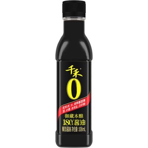 【淘宝秒杀】千禾0特级酱油666g*2瓶零添加黄豆酿造生抽厨房炒菜