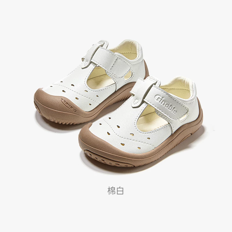 基诺浦机能鞋2026年夏季新款婴儿鞋男女宝宝鞋子凉鞋童鞋GB2558 193.6元