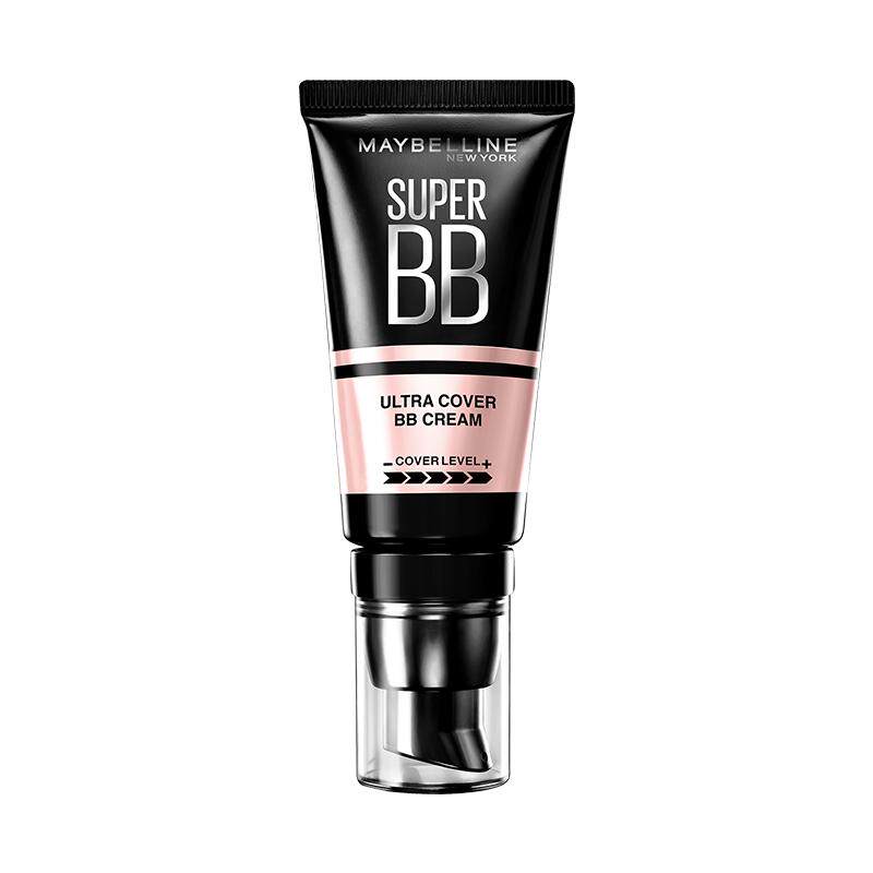 Maybelline/美宝莲巨遮瑕BB霜滋润保湿裸妆持妆素颜霜隔离 53.7元
