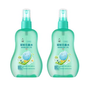 六神汉草花露水驱蚊喷雾舒缓防蚊防叮儿童蚊不叮驱蚊液