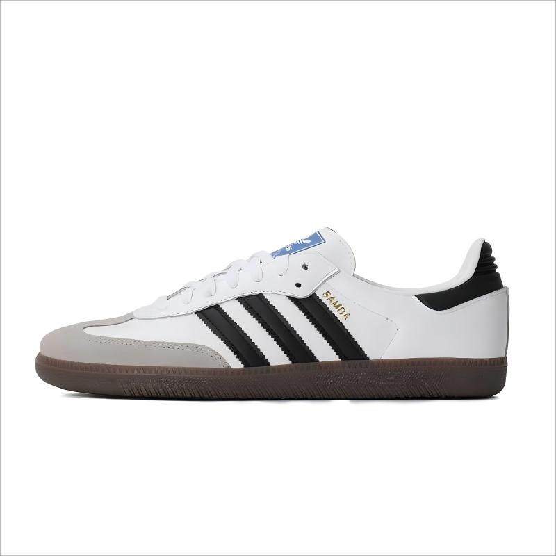 【自营】Adidas/阿迪达斯SAMBA OG SHOES运动休闲鞋B75806/B75807 453元