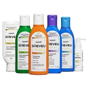 【药企出品】赛逸二硫化硒洗发去屑澳洲SHEVEU(精华有效期27年1月