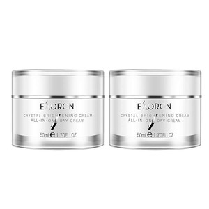 【立即抢购】eaoron澳容晶透素颜霜日常通勤裸妆脸部保湿面霜50ml