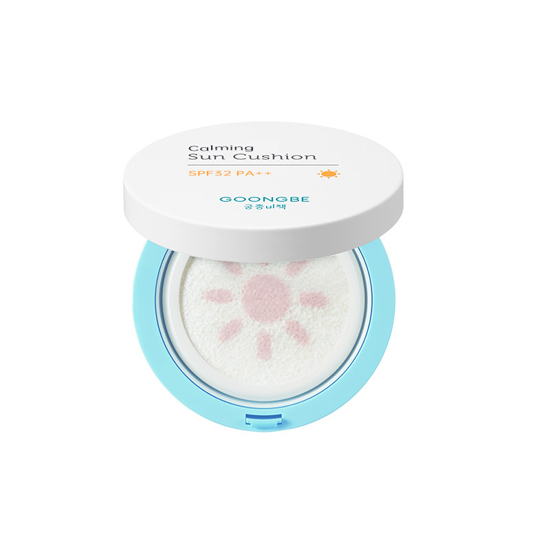 宫中秘策防晒气垫学生儿户外专用15g防晒霜spf32官方正品物理 82元