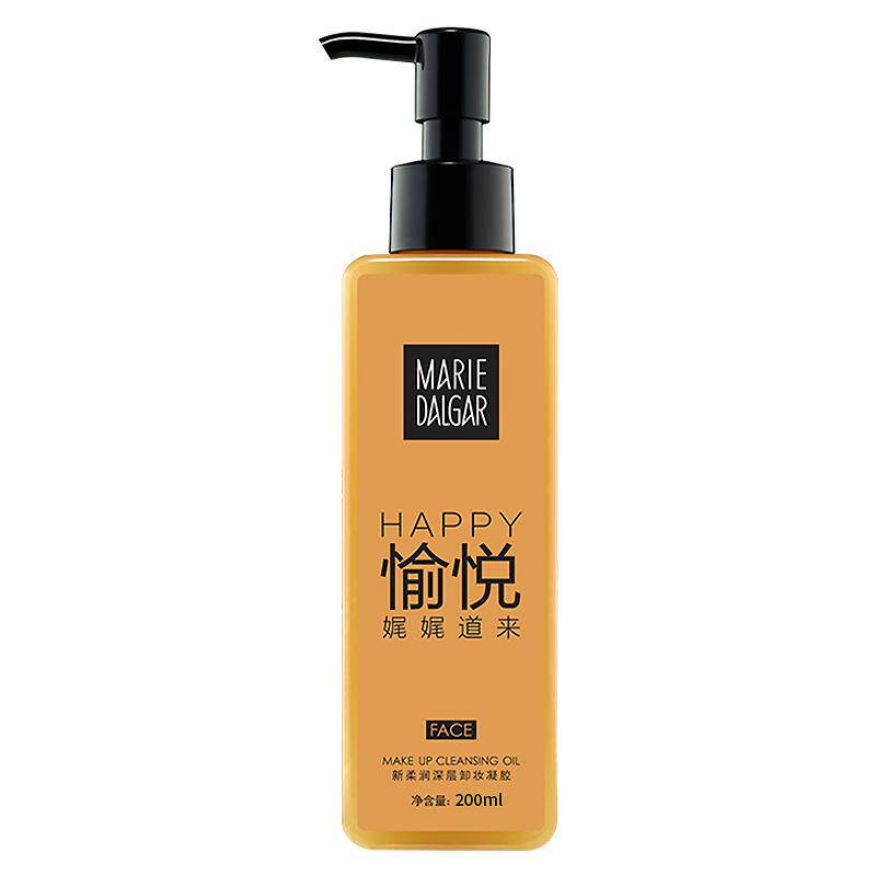 玛丽黛佳卸妆凝胶啫喱卸妆乳油水膏深层清洁温和女正品官方旗舰店 60.51元