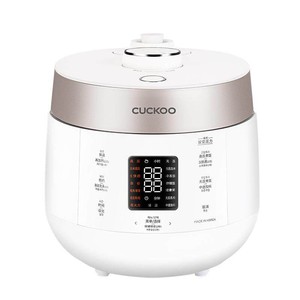 CUCKOO福库电饭锅韩国进口家用多功能双压高压电饭煲大容量8人