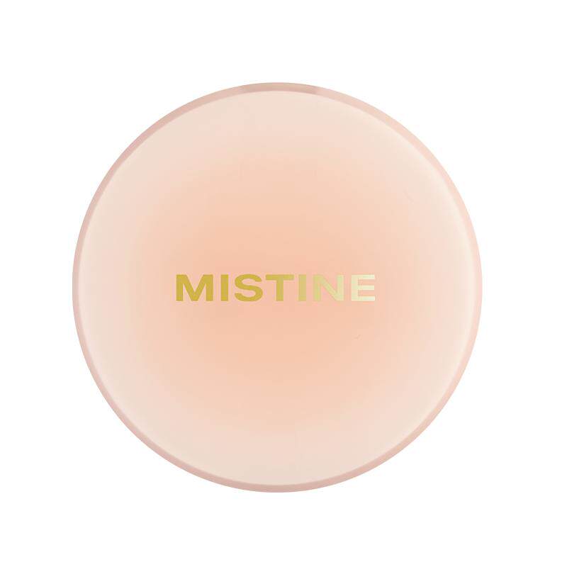 Mistine蜜丝婷散粉蜜粉定妆粉干皮哑光粉饼mini油皮雾面遮瑕细腻