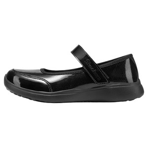 Skechers斯凯奇儿童公主玛丽珍单鞋女童夏季小黑鞋运动型浅口单鞋