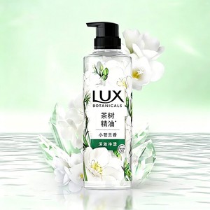 【下单详情享优惠】LUX力士植萃沐浴露身体清洁果酸小苍兰樱花香