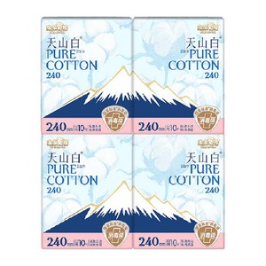 【杨紫同款】淘淘氧棉天山白消毒级卫生巾轻薄透气