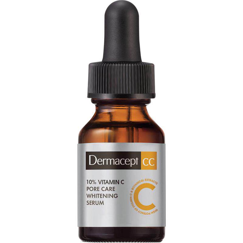Dermacept CC曼秀雷敦乐敦缪思VC精华美白精华液维C护肤品缪斯 190元
